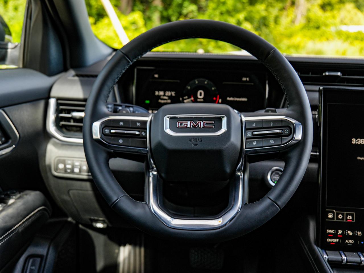 2027 GMC Terrain AWD Elevation Photo
