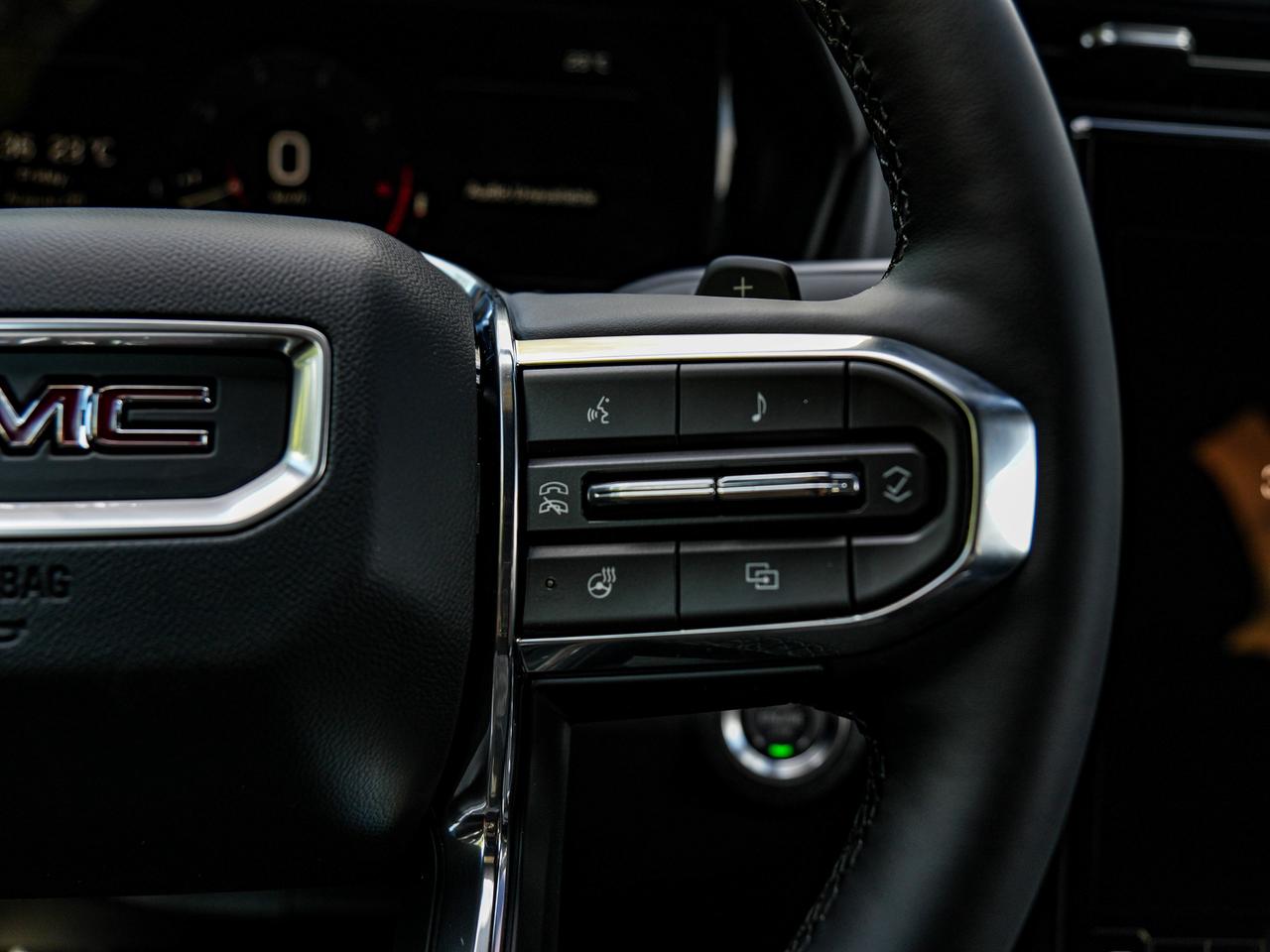 2027 GMC Terrain AWD Elevation Photo