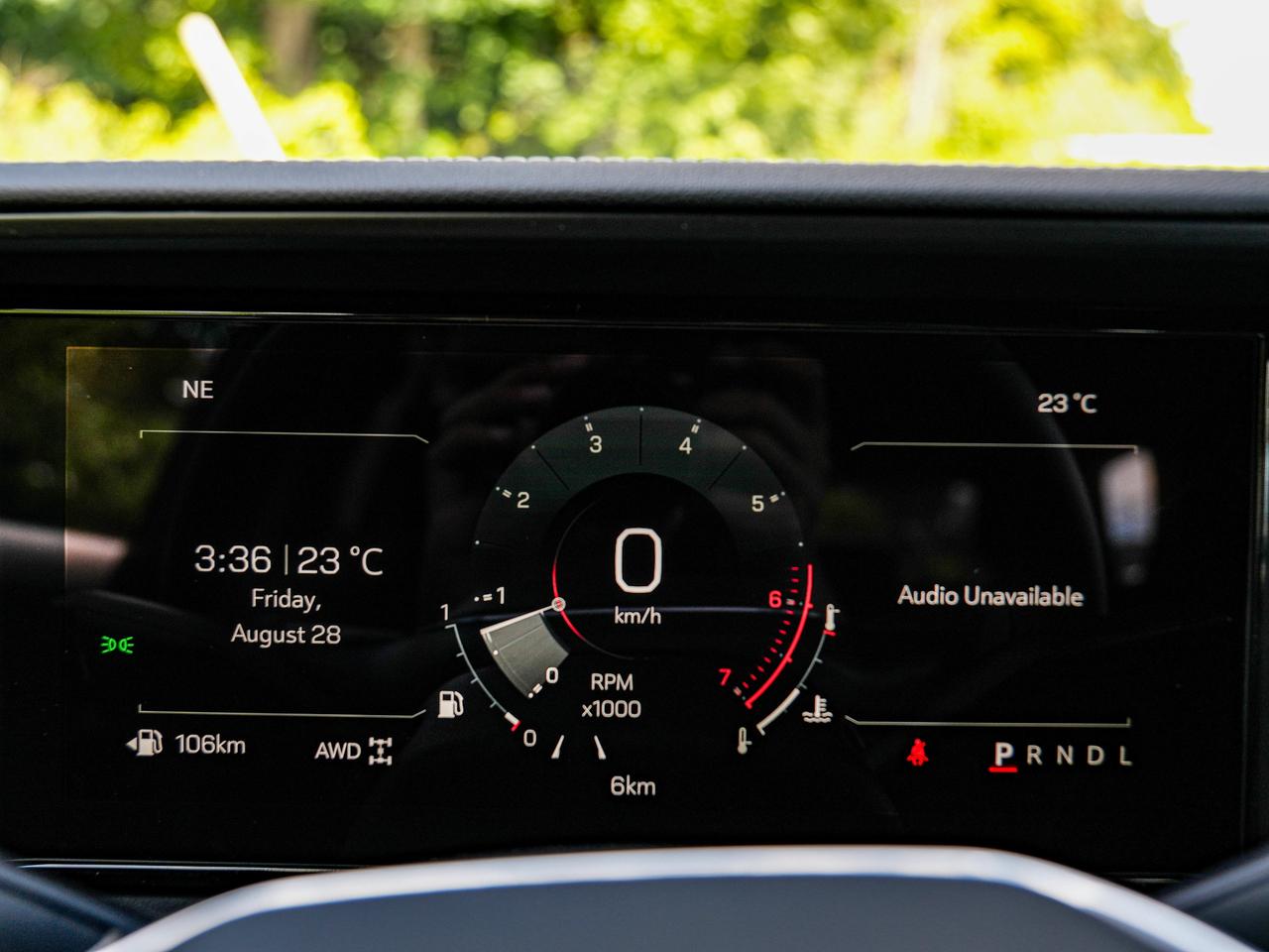 2027 GMC Terrain AWD Elevation Photo