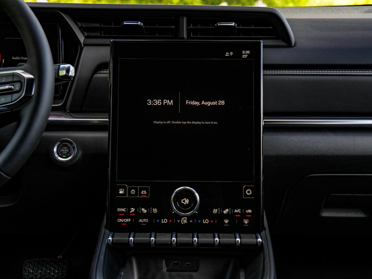 2027 GMC Terrain AWD Elevation Photo