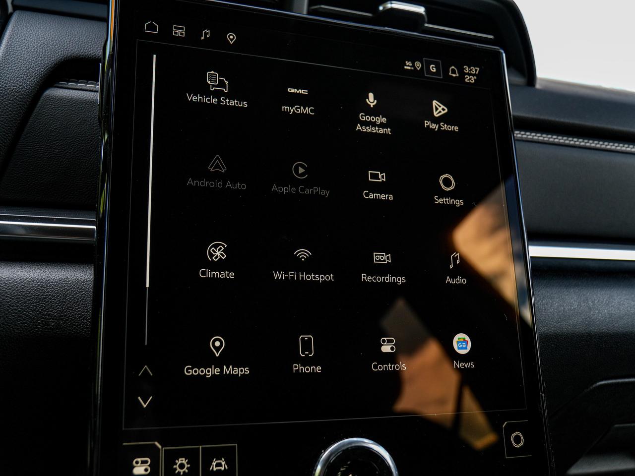 2027 GMC Terrain AWD Elevation Photo