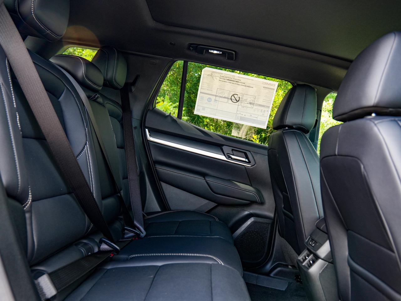 2027 GMC Terrain AWD Elevation Photo