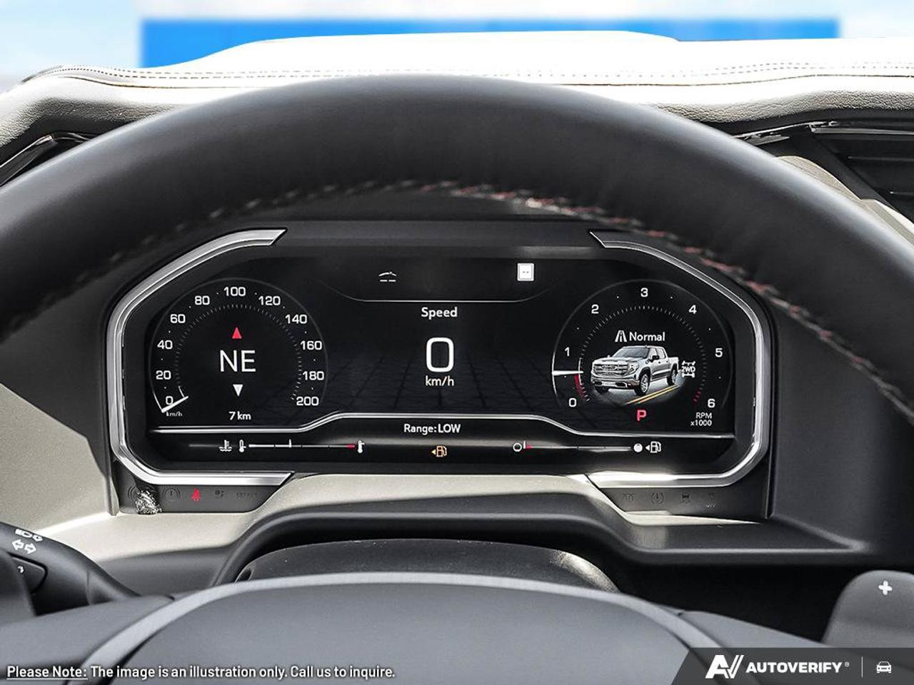 2026 GMC Sierra 1500 AT4 Photo