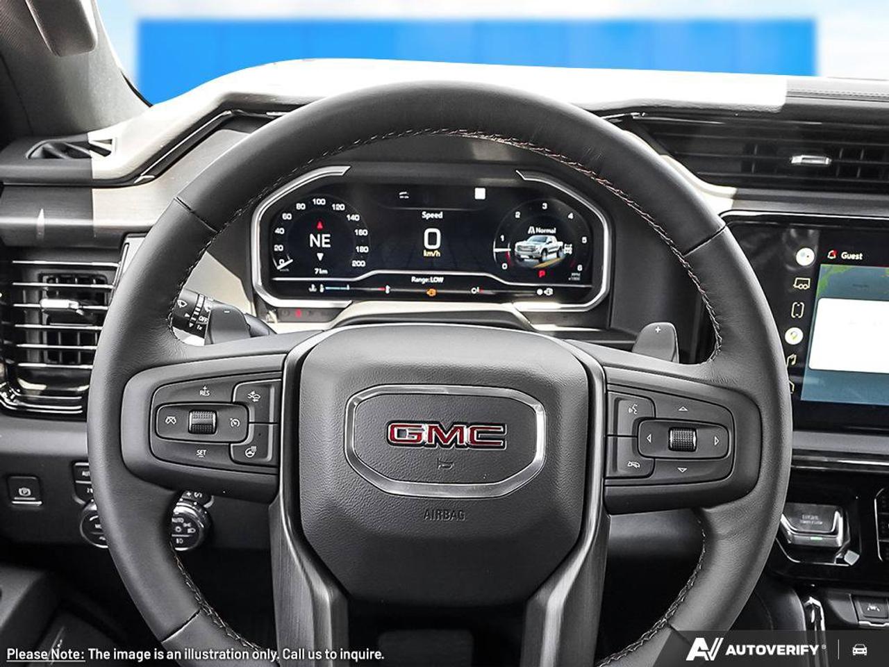 2026 GMC Sierra 1500 AT4 Photo