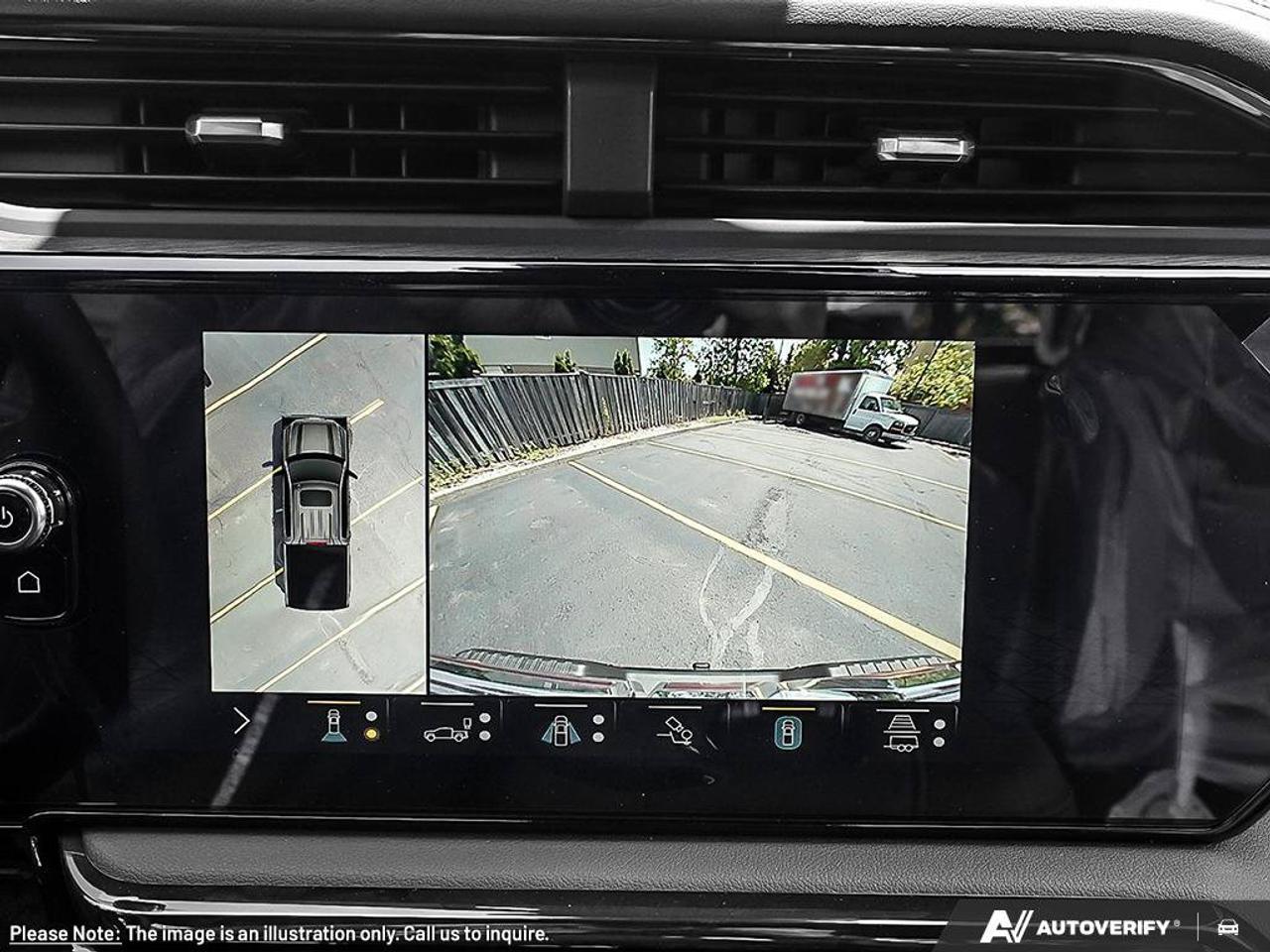 2026 GMC Sierra 1500 AT4 Photo