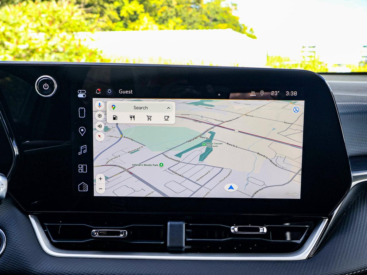 2027 Chevrolet Equinox AWD LT Photo