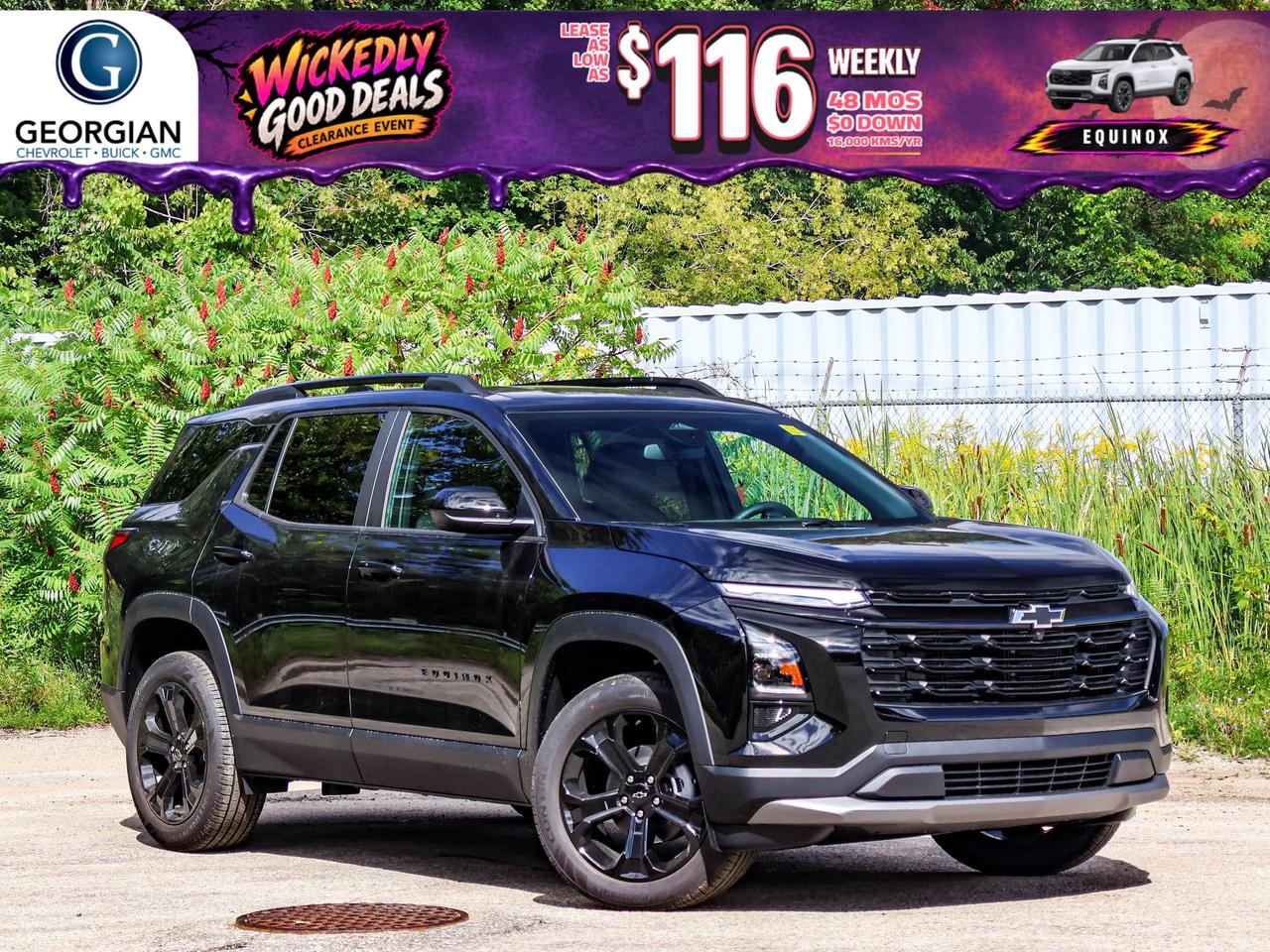 2027 Chevrolet Equinox AWD LT Photo