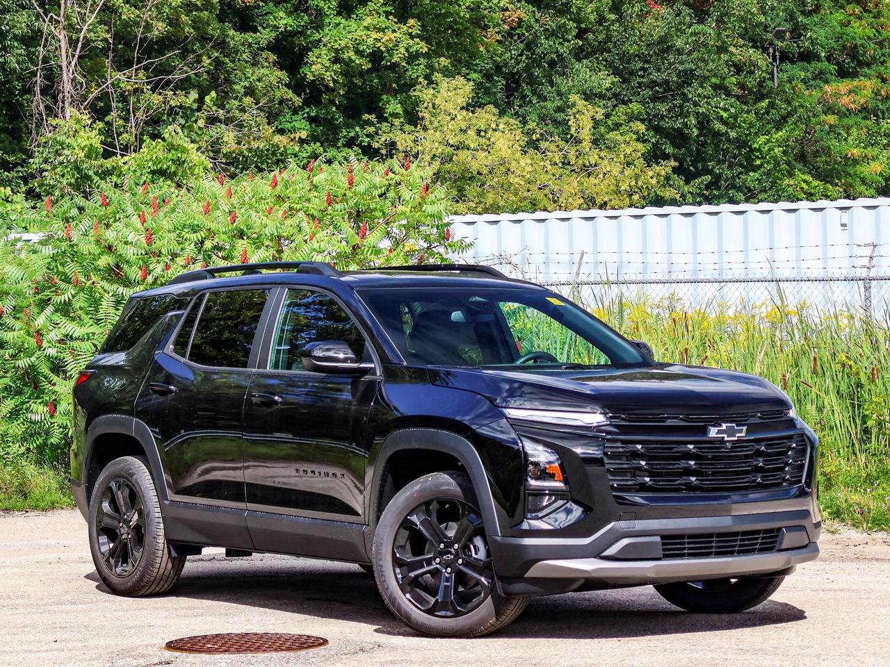 2027 Chevrolet Equinox AWD LT Photo