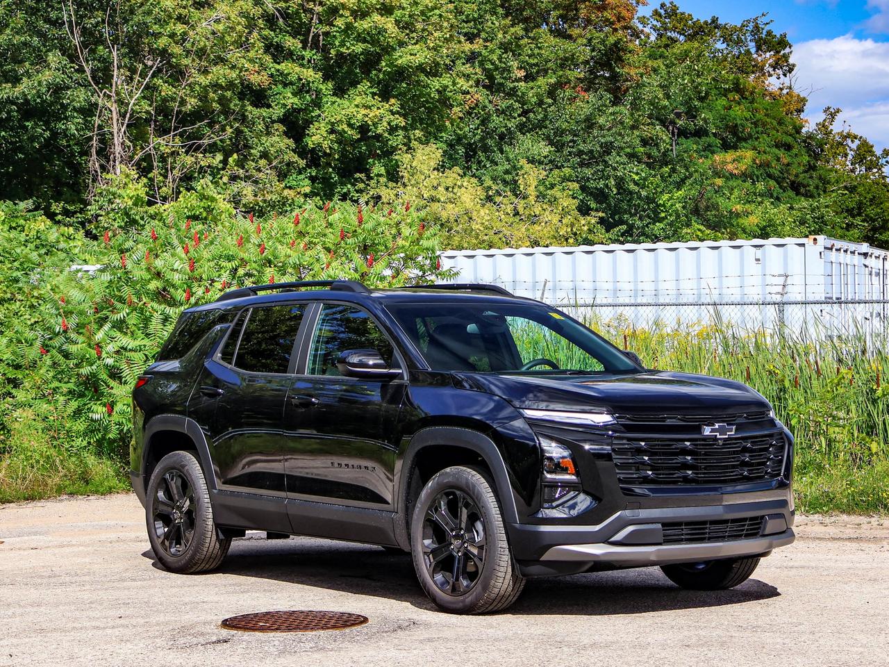 2027 Chevrolet Equinox AWD LT Photo