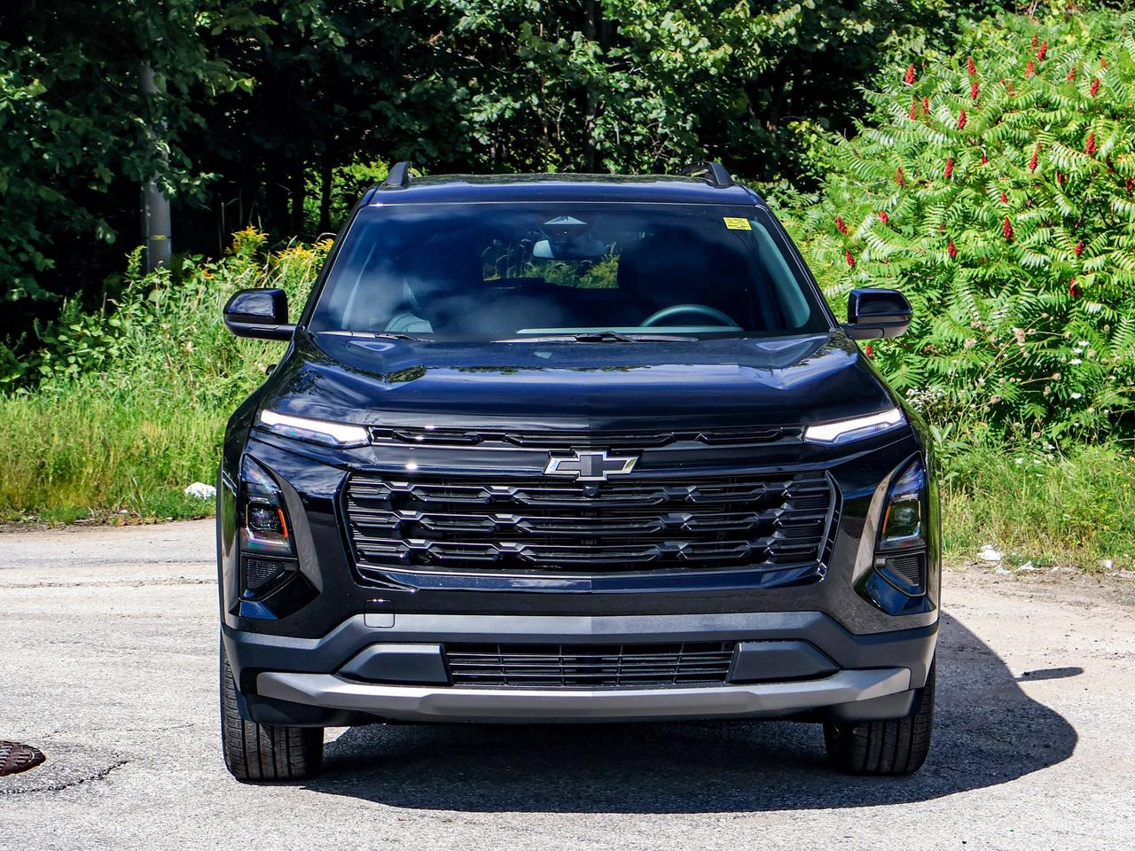 2027 Chevrolet Equinox AWD LT Photo