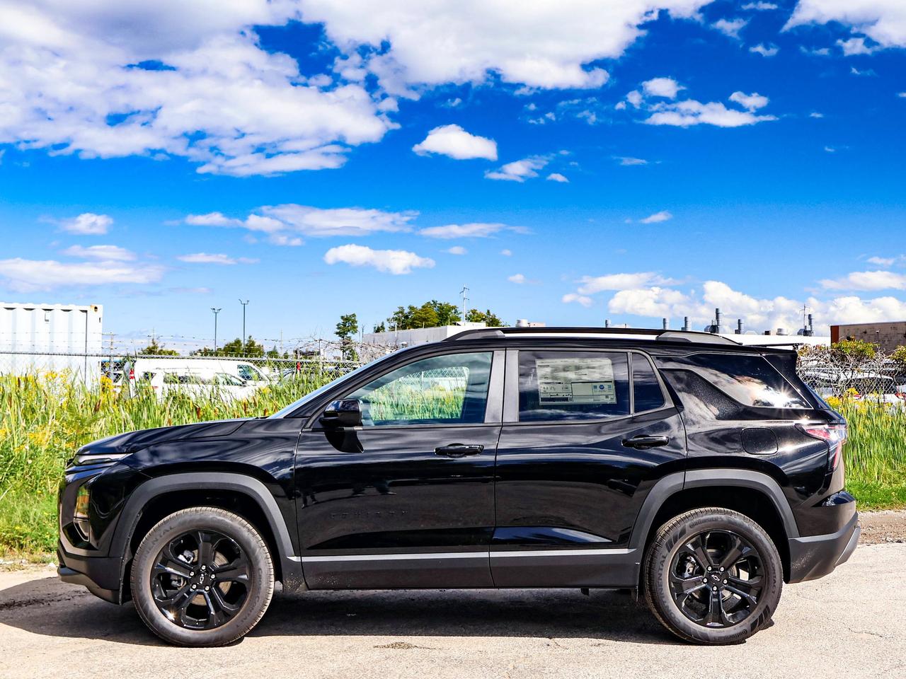 2027 Chevrolet Equinox AWD LT Photo