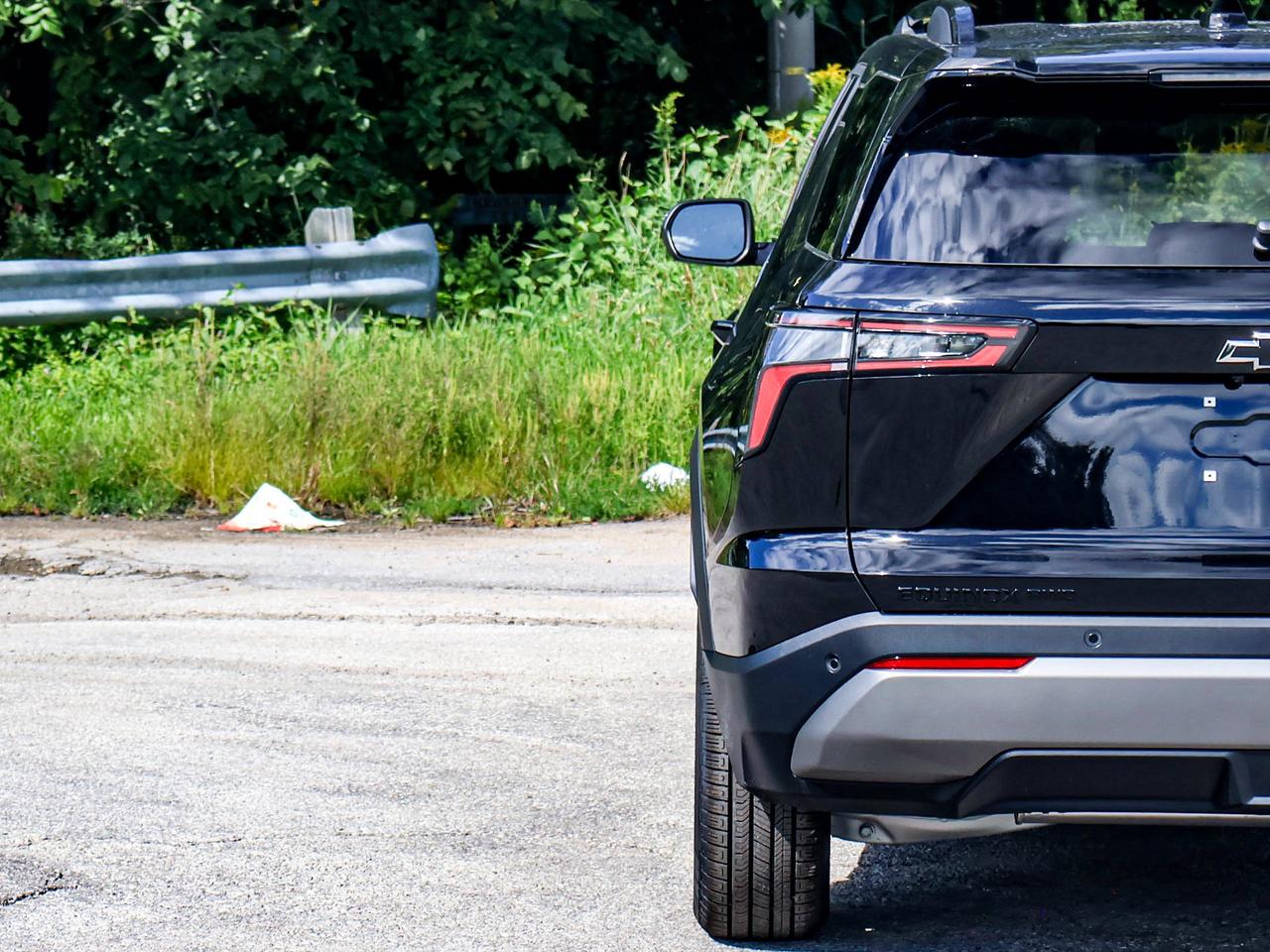 2027 Chevrolet Equinox AWD LT Photo