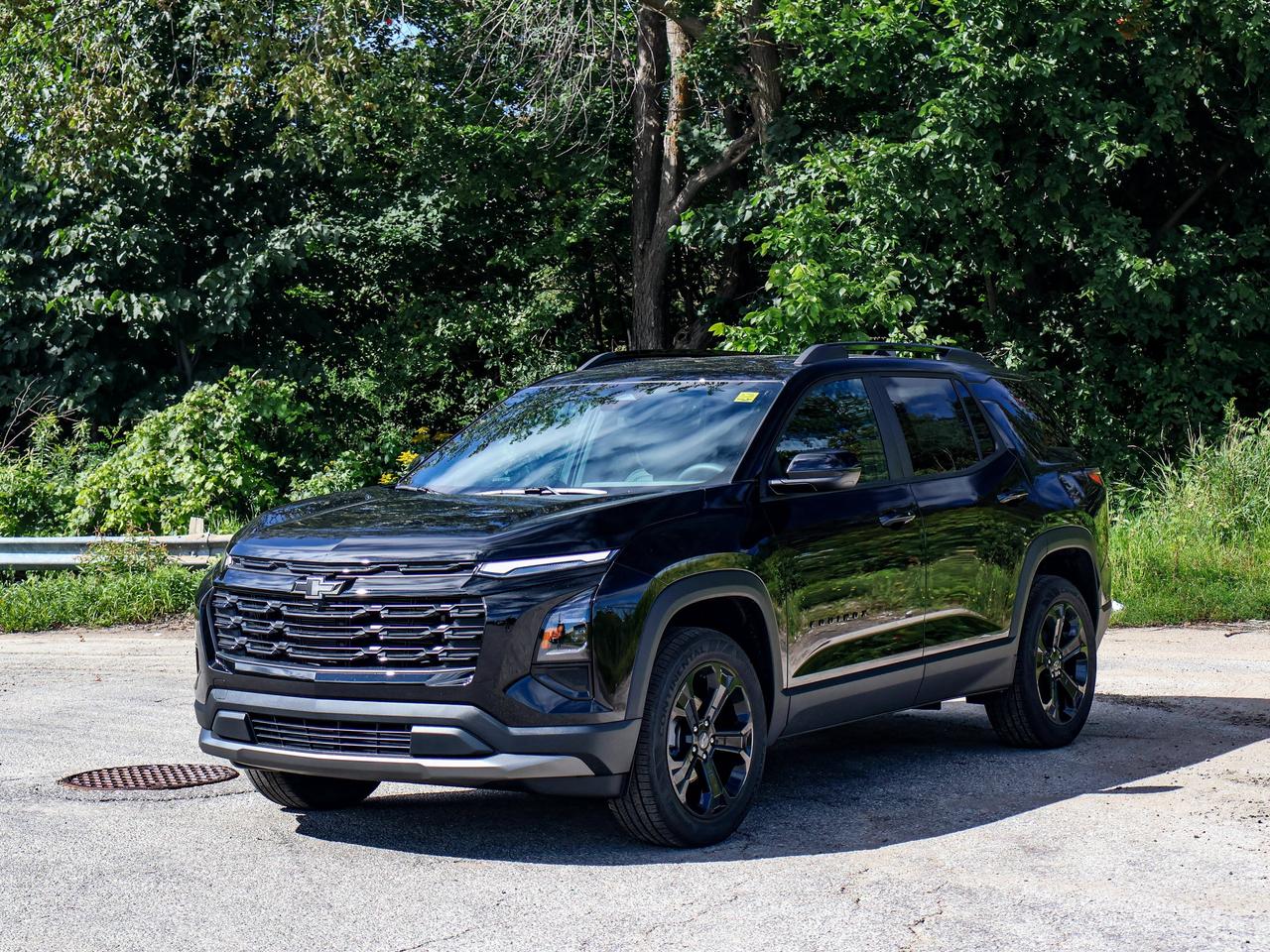 2027 Chevrolet Equinox AWD LT Photo