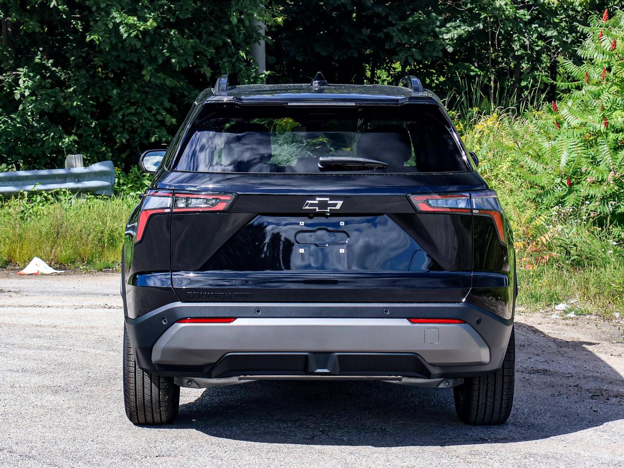 2027 Chevrolet Equinox AWD LT Photo