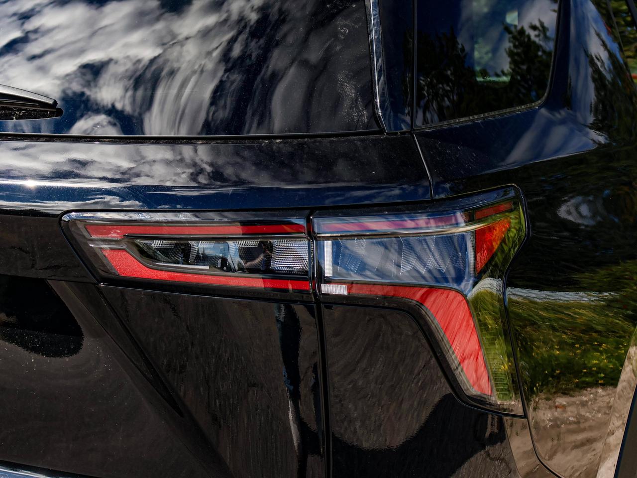 2027 Chevrolet Equinox AWD LT Photo