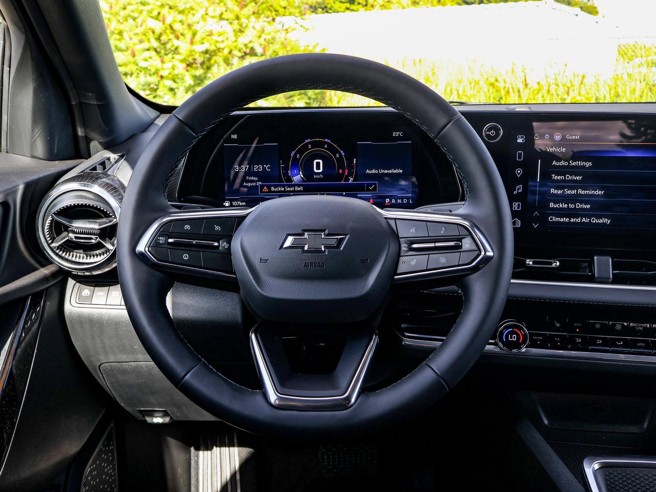 2027 Chevrolet Equinox AWD LT Photo