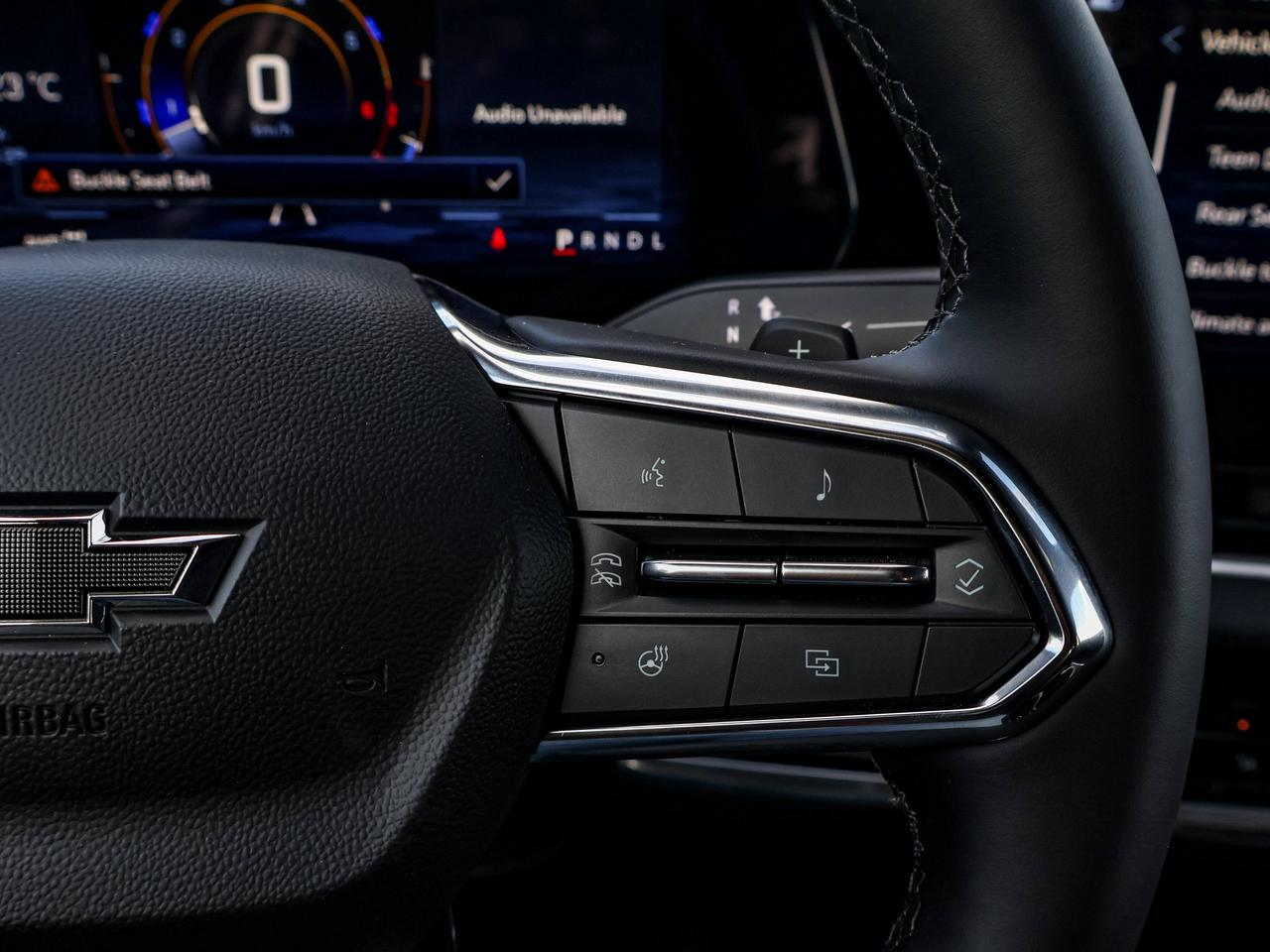 2027 Chevrolet Equinox AWD LT Photo