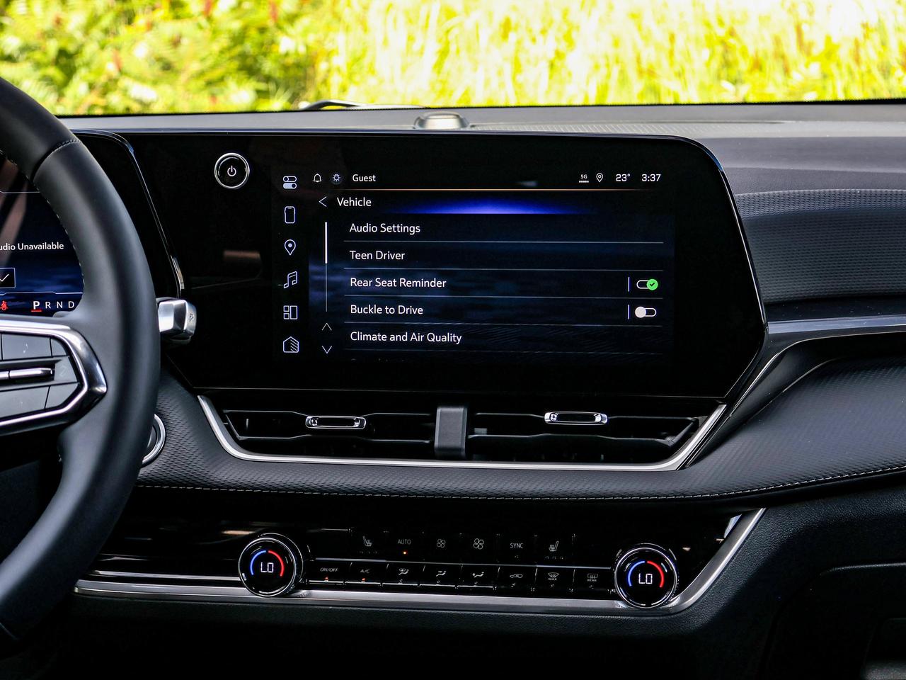 2027 Chevrolet Equinox AWD LT Photo