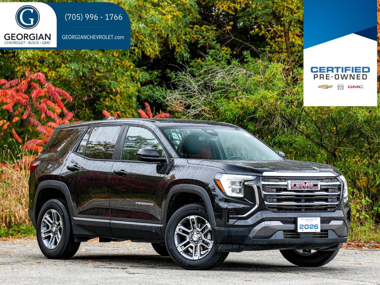 2026 GMC Terrain AWD Elevation Photo0