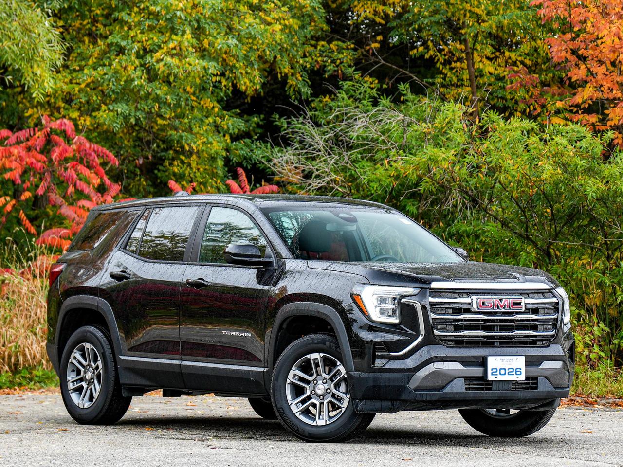 2026 GMC Terrain AWD Elevation Photo