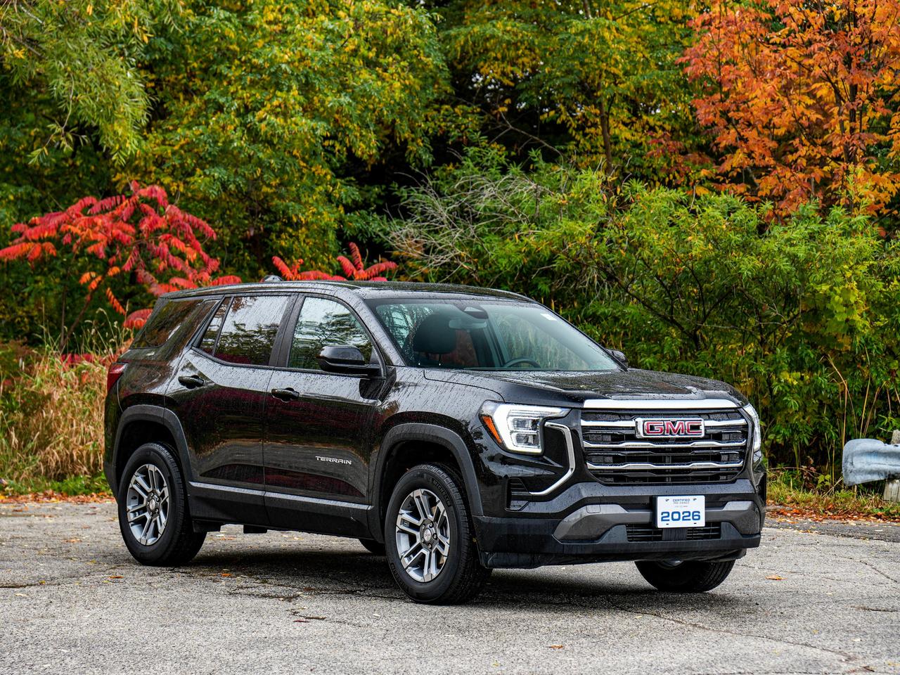 2026 GMC Terrain AWD Elevation Photo