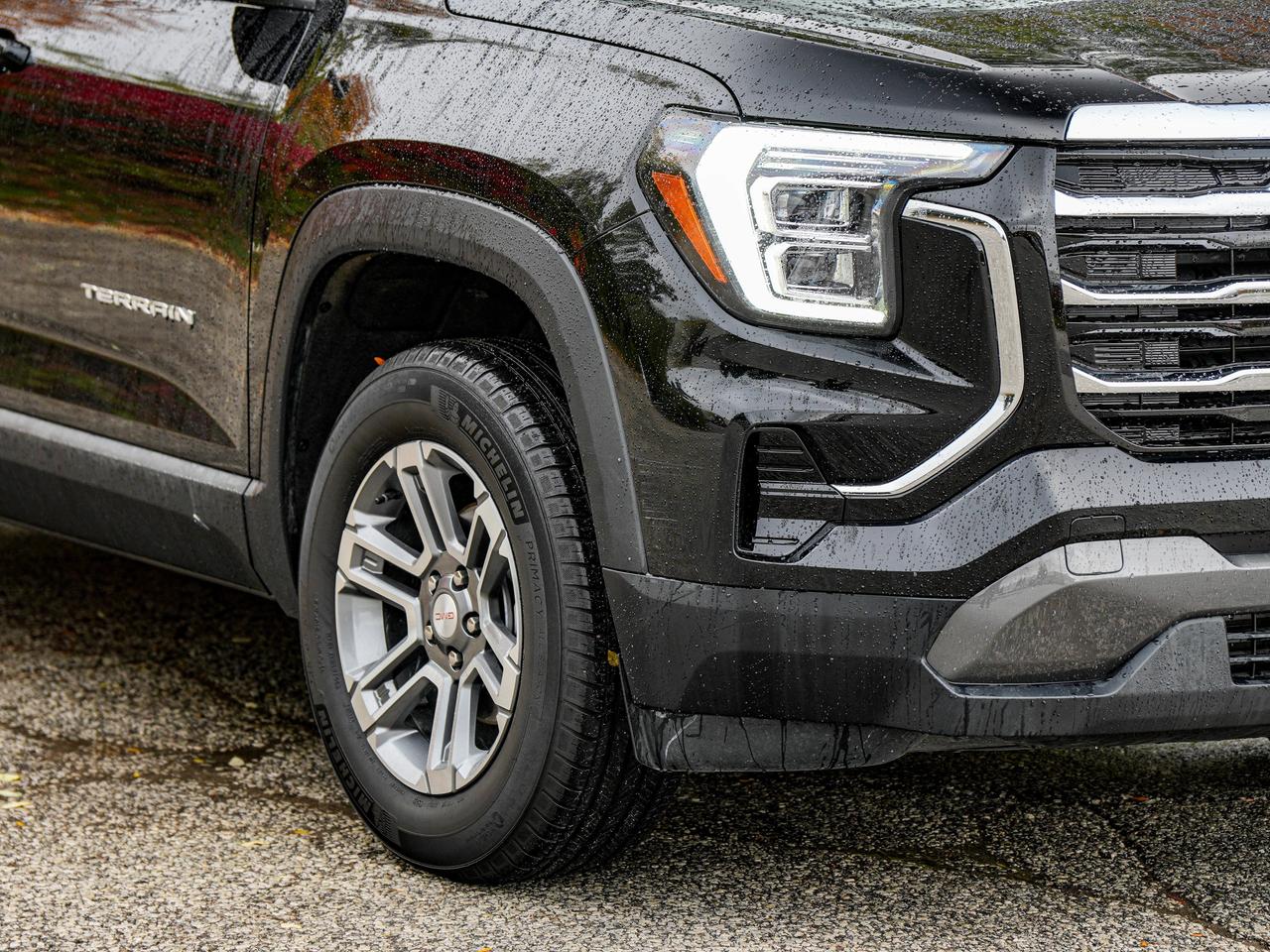 2026 GMC Terrain AWD Elevation Photo