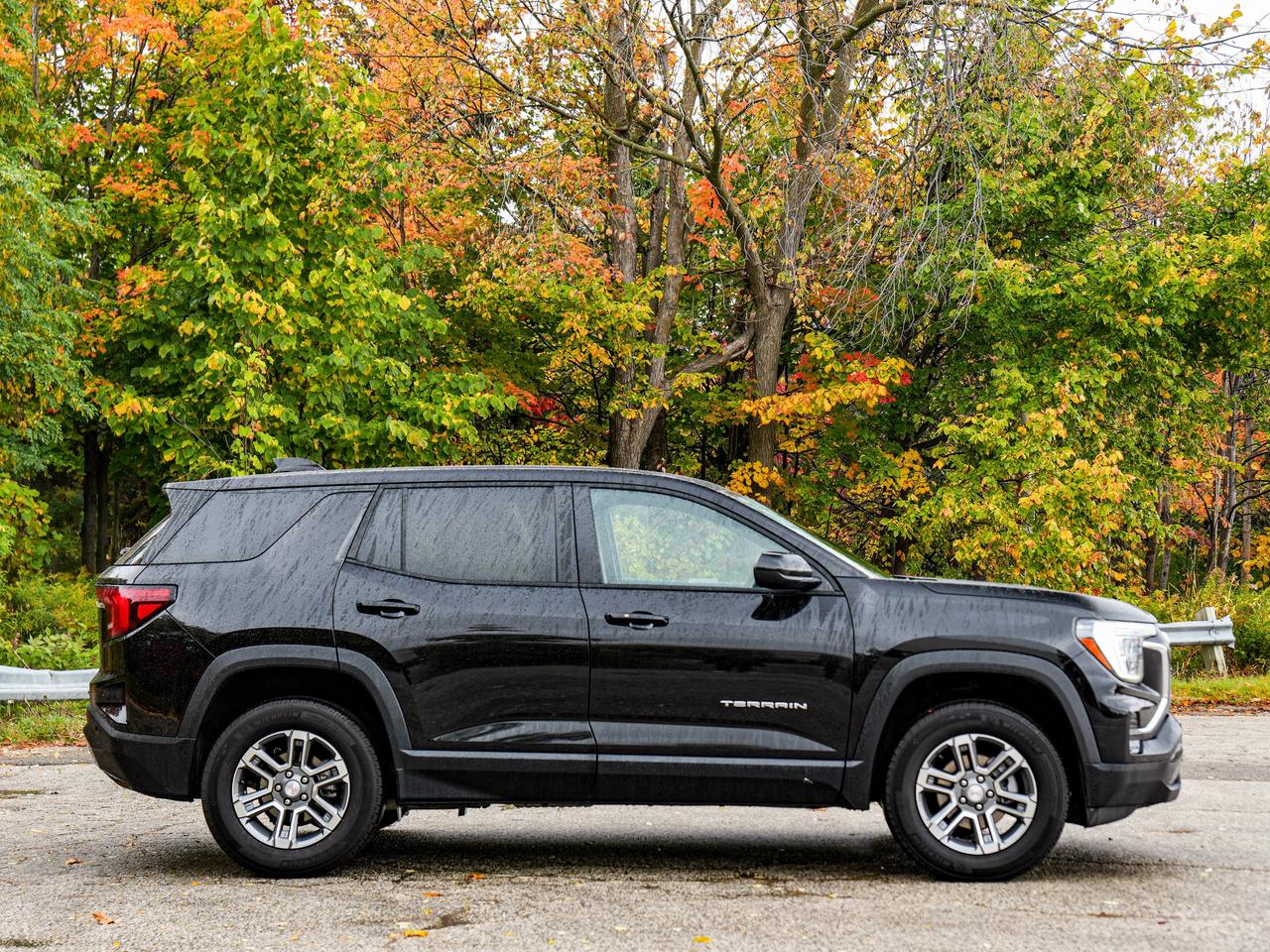 2026 GMC Terrain AWD Elevation Photo