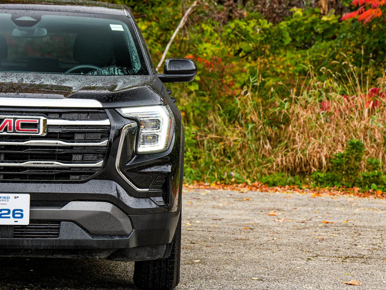 2026 GMC Terrain AWD Elevation Photo