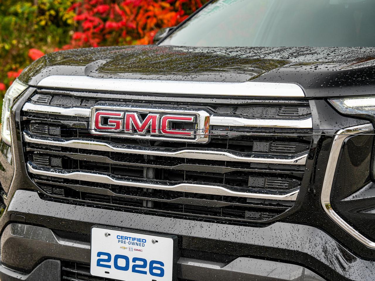2026 GMC Terrain AWD Elevation Photo