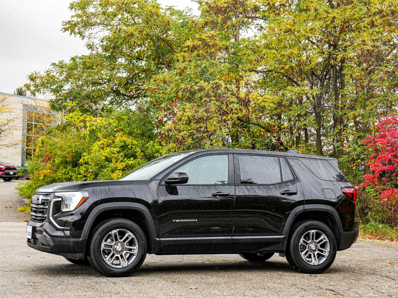 2026 GMC Terrain AWD Elevation Photo
