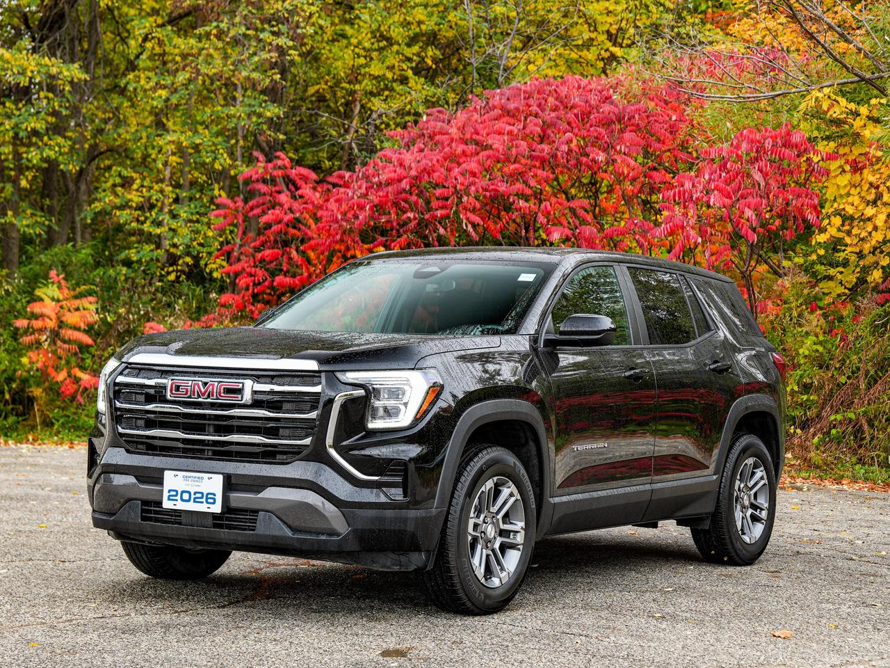 2026 GMC Terrain AWD Elevation Photo