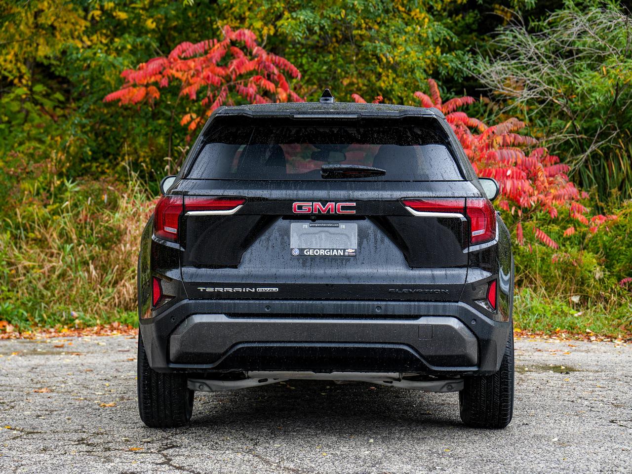 2026 GMC Terrain AWD Elevation Photo