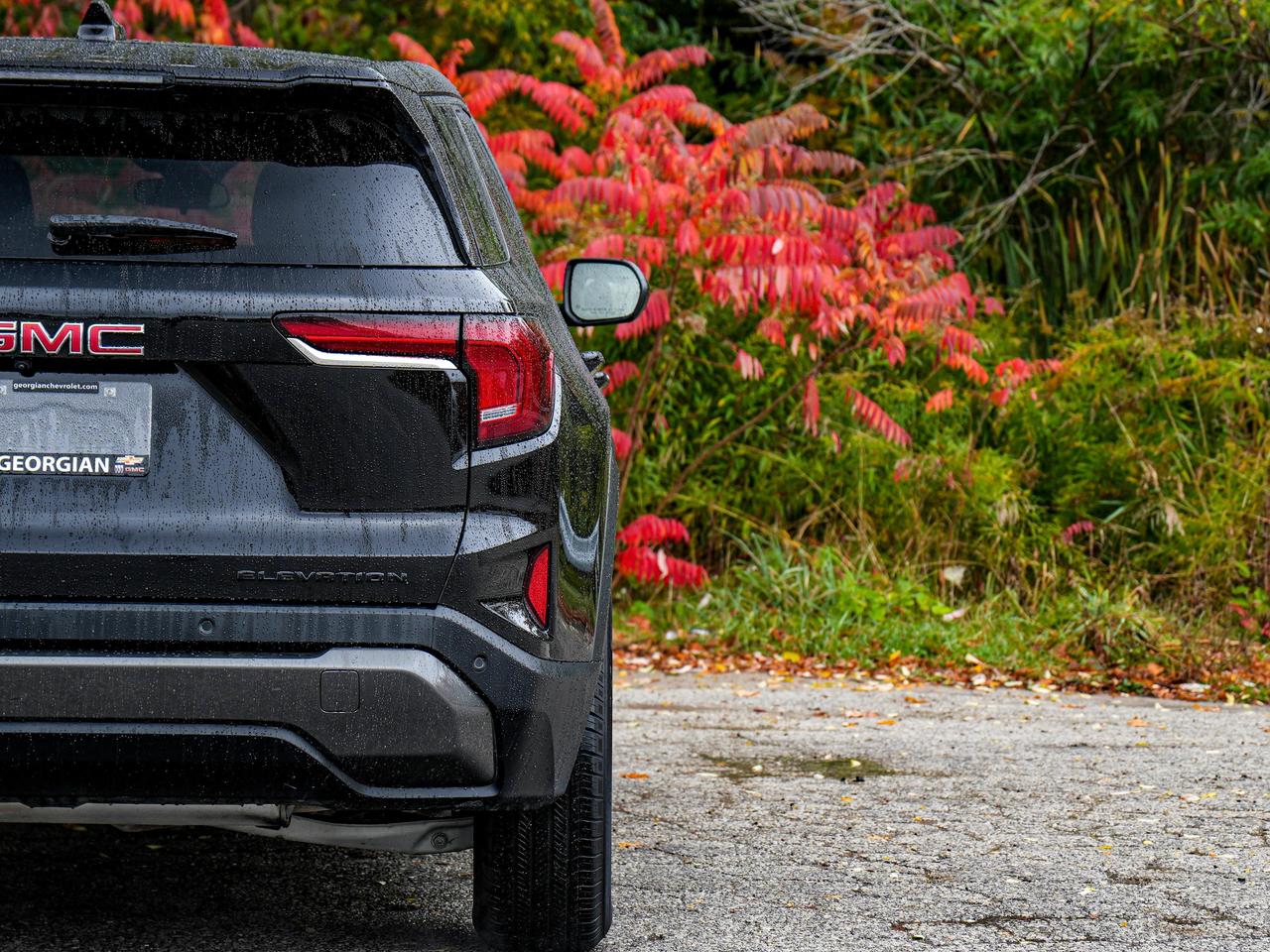 2026 GMC Terrain AWD Elevation Photo