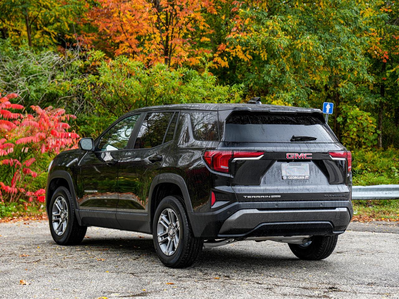 2026 GMC Terrain AWD Elevation Photo
