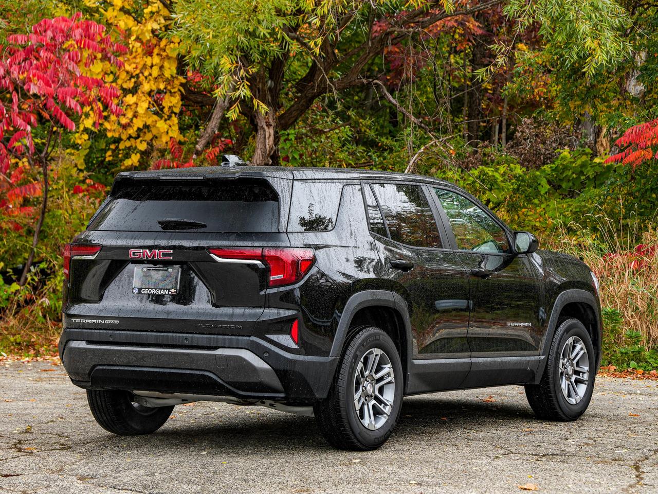 2026 GMC Terrain AWD Elevation Photo