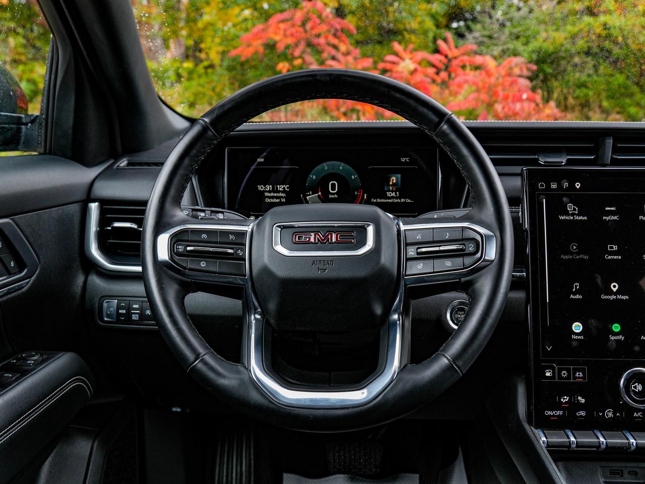 2026 GMC Terrain AWD Elevation Photo