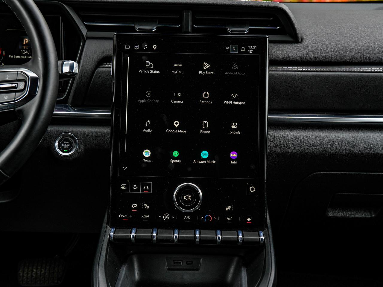 2026 GMC Terrain AWD Elevation Photo