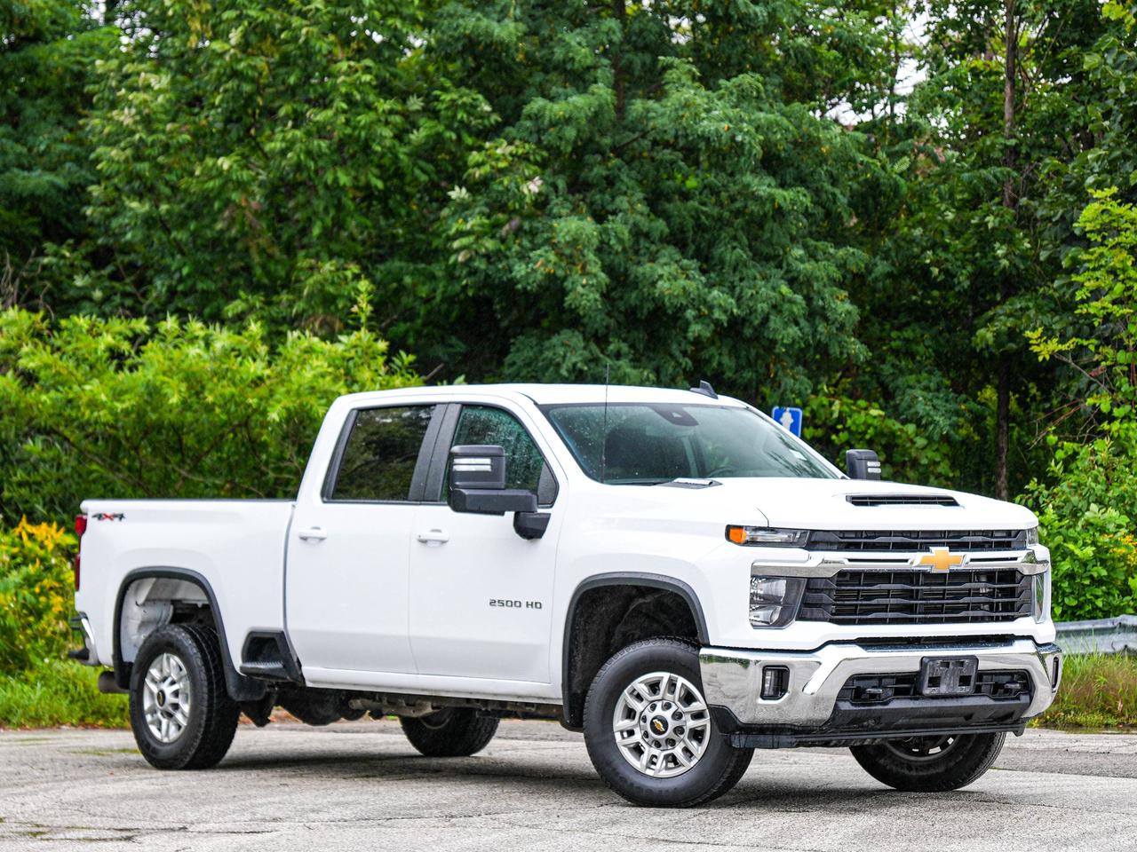 2025 Chevrolet SILVERADO 2500HD LT Photo1