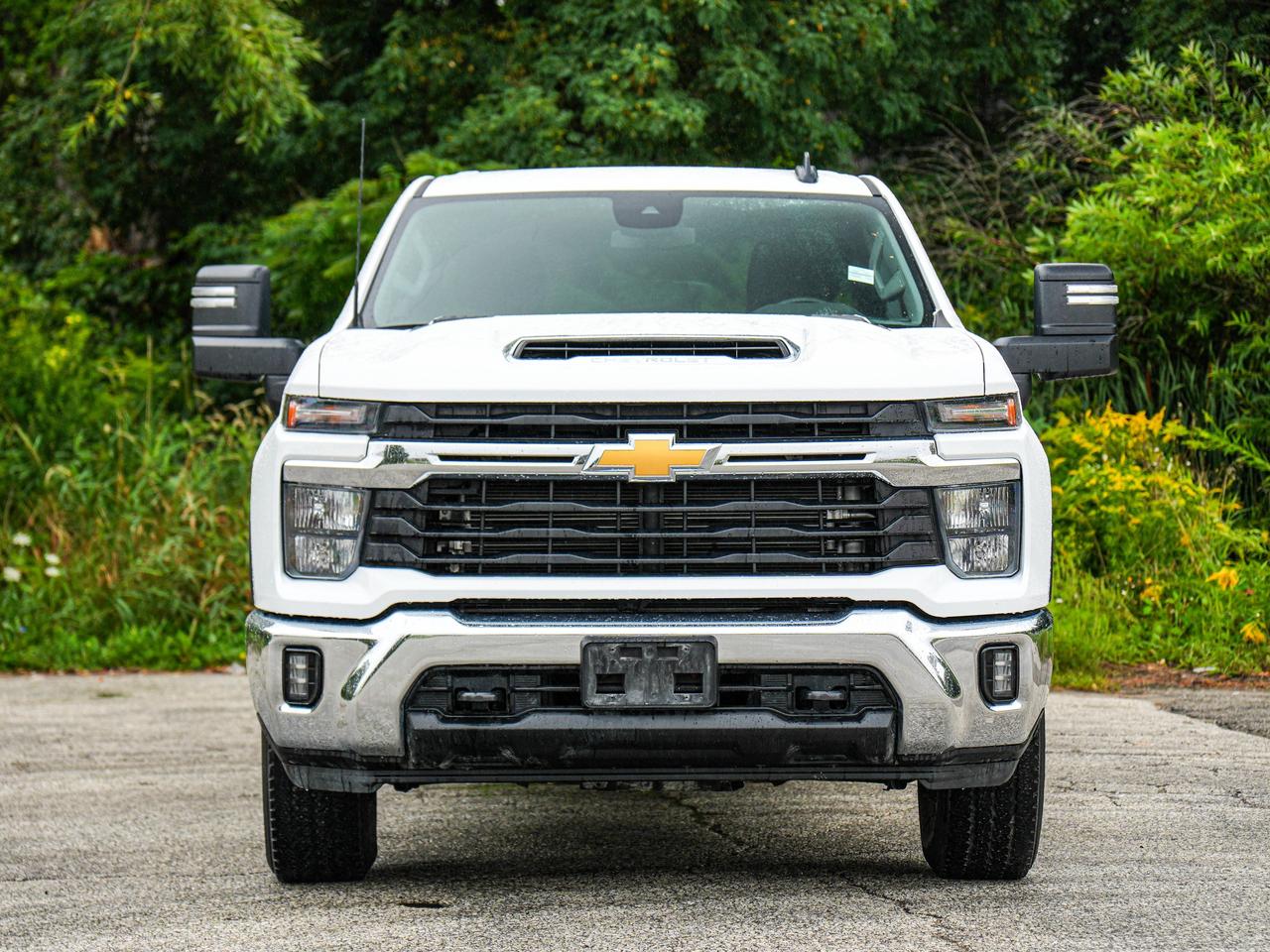 2025 Chevrolet SILVERADO 2500HD LT Photo