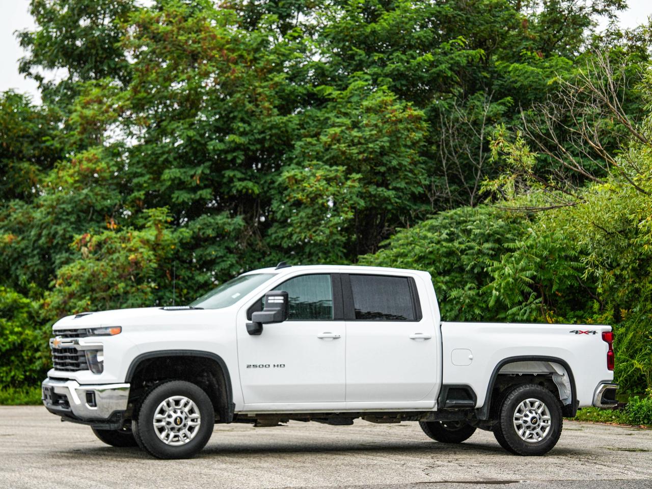2025 Chevrolet SILVERADO 2500HD LT Photo
