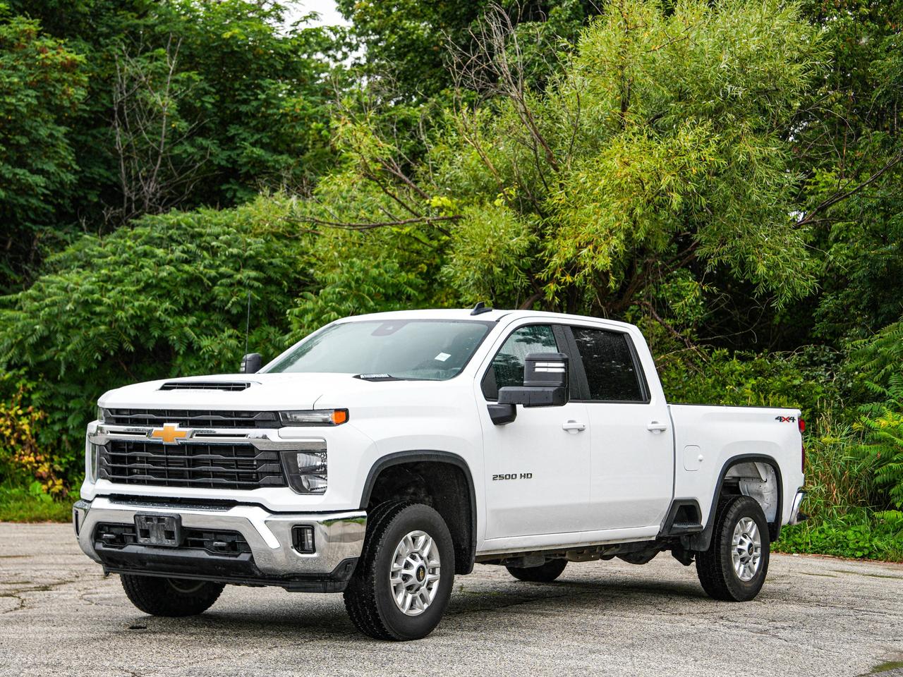 2025 Chevrolet SILVERADO 2500HD LT Photo