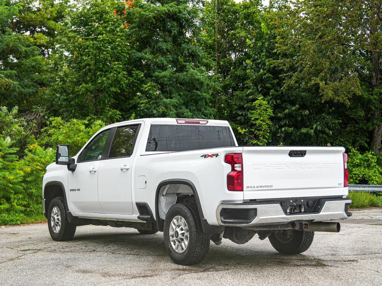 2025 Chevrolet SILVERADO 2500HD LT Photo