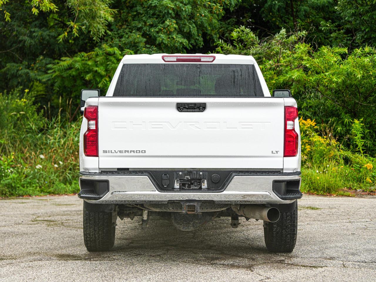 2025 Chevrolet SILVERADO 2500HD LT Photo