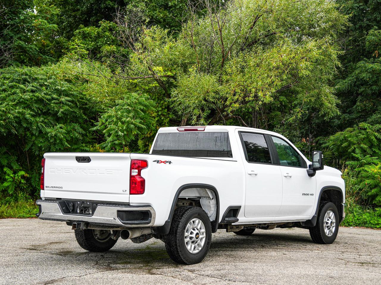 2025 Chevrolet SILVERADO 2500HD LT Photo