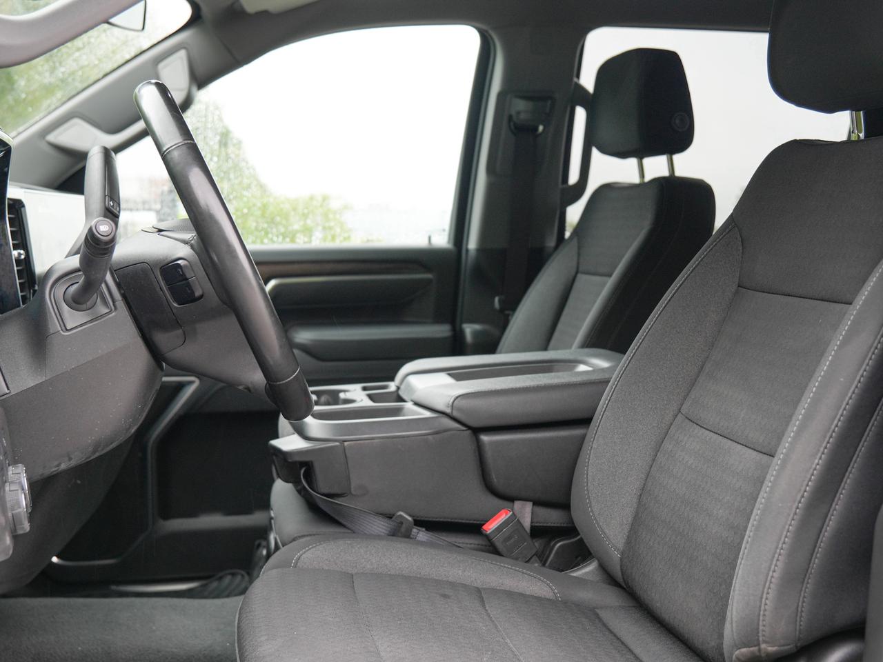 2025 Chevrolet SILVERADO 2500HD LT Photo
