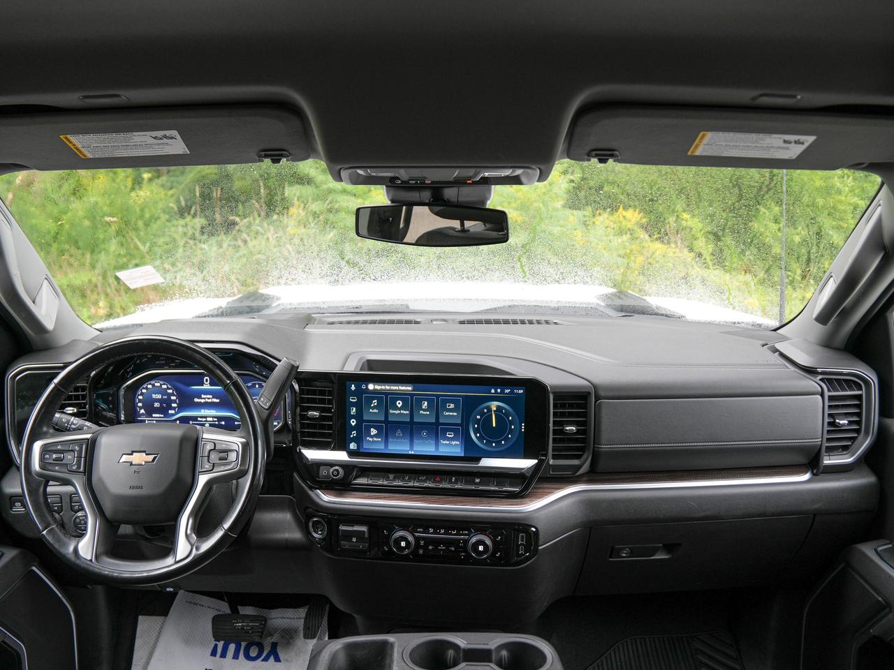 2025 Chevrolet SILVERADO 2500HD LT Photo