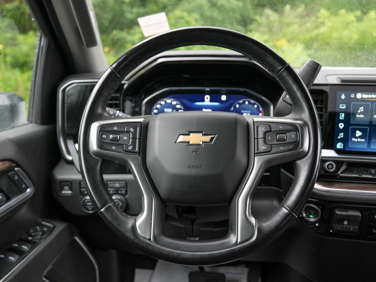 2025 Chevrolet SILVERADO 2500HD LT Photo