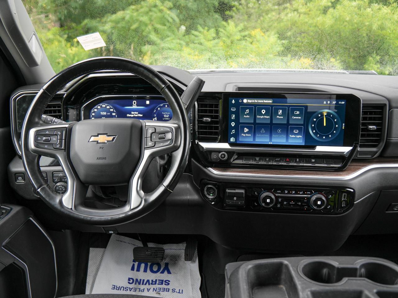 2025 Chevrolet SILVERADO 2500HD LT Photo