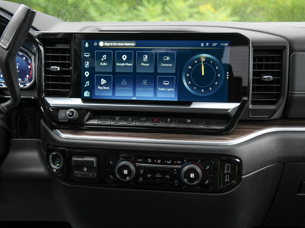 2025 Chevrolet SILVERADO 2500HD LT Photo