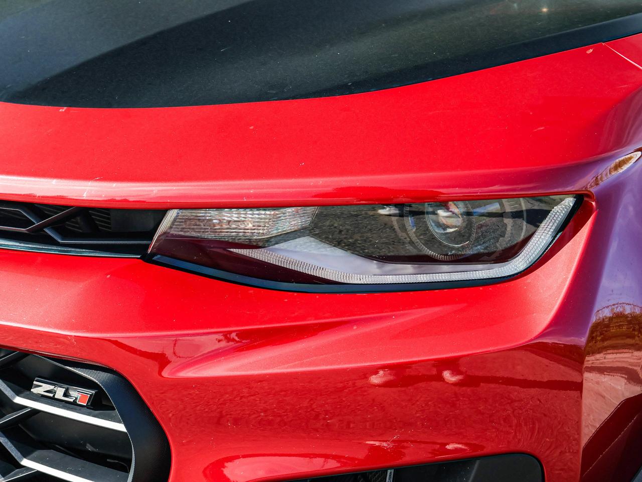2018 Chevrolet Camaro ZL1 Photo